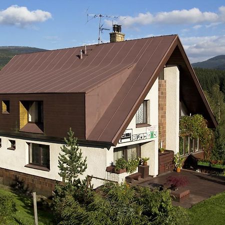 Pension Simona Harrachov Dış mekan fotoğraf